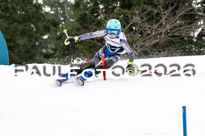 DSV - Actanol Deutscher Schülercup U12 Finale SLX 2026