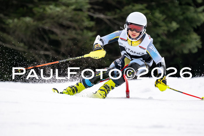 DSV - Actanol Deutscher Schülercup U12 Finale SLX 2026