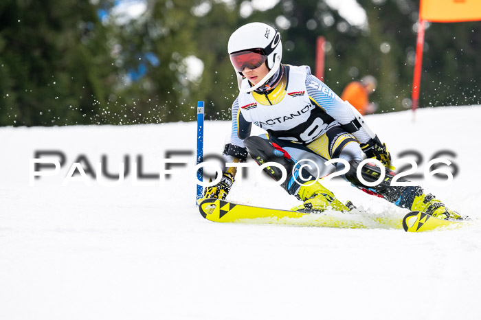 DSV - Actanol Deutscher Schülercup U12 Finale SLX 2026