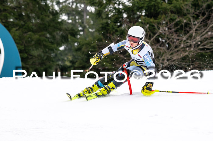 DSV - Actanol Deutscher Schülercup U12 Finale SLX 2026