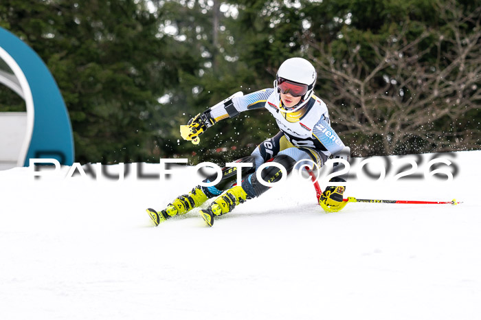 DSV - Actanol Deutscher Schülercup U12 Finale SLX 2026