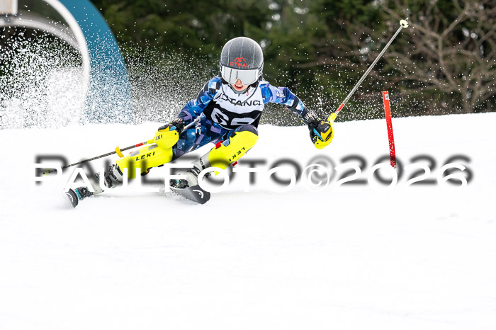 DSV - Actanol Deutscher Schülercup U12 Finale SLX 2026