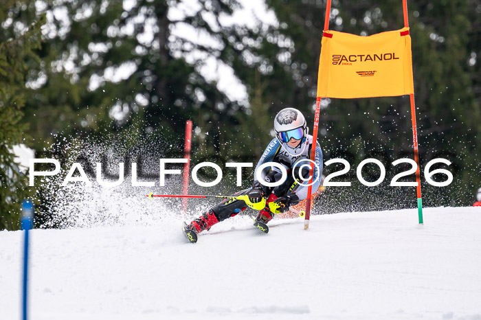 DSV - Actanol Deutscher Schülercup U12 Finale SLX 2026