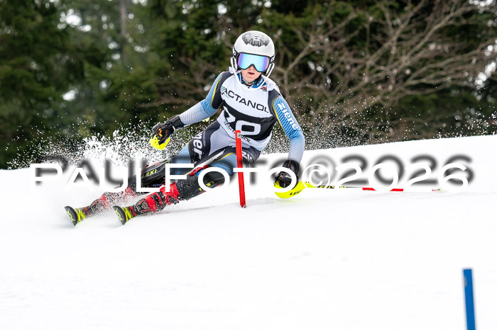 DSV - Actanol Deutscher Schülercup U12 Finale SLX 2026