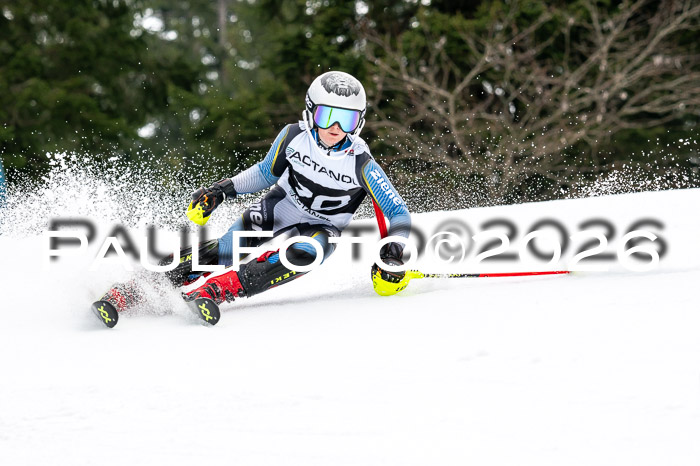 DSV - Actanol Deutscher Schülercup U12 Finale SLX 2026