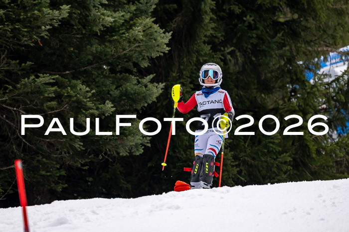 DSV - Actanol Deutscher Schülercup U12 Finale SLX 2026