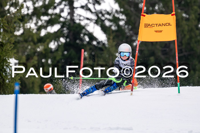 DSV - Actanol Deutscher Schülercup U12 Finale SLX 2026