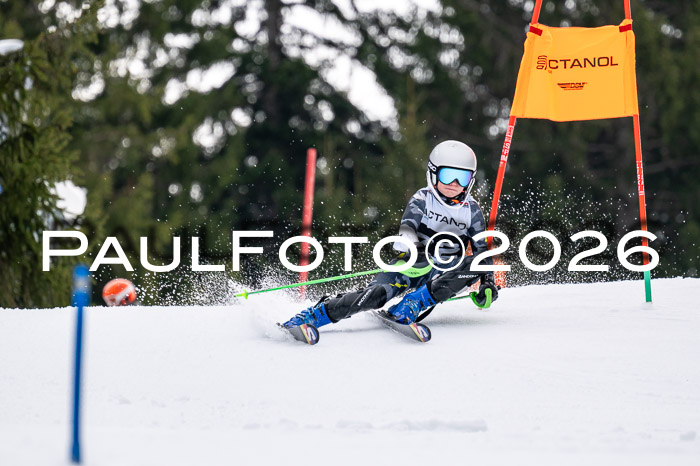 DSV - Actanol Deutscher Schülercup U12 Finale SLX 2026