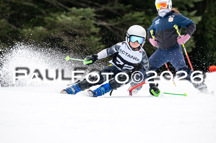 DSV - Actanol Deutscher Schülercup U12 Finale SLX 2026