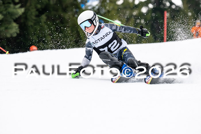 DSV - Actanol Deutscher Schülercup U12 Finale SLX 2026