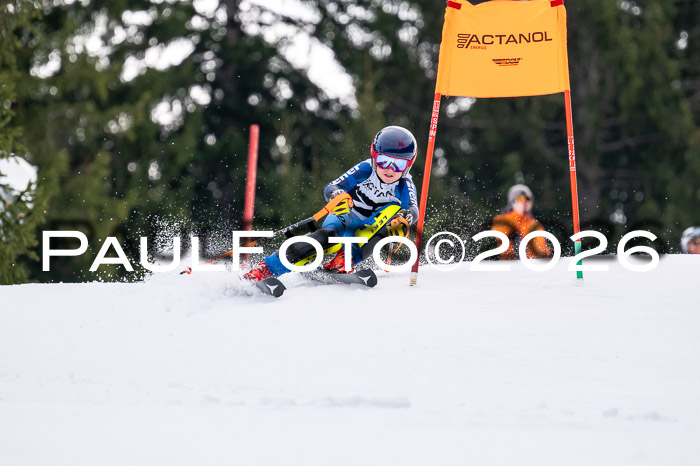 DSV - Actanol Deutscher Schülercup U12 Finale SLX 2026