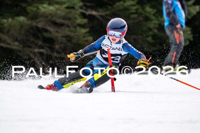 DSV - Actanol Deutscher Schülercup U12 Finale SLX 2026