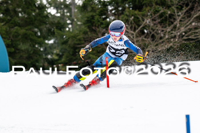 DSV - Actanol Deutscher Schülercup U12 Finale SLX 2026