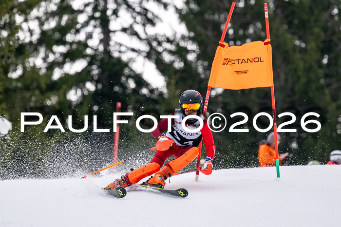 DSV - Actanol Deutscher Schülercup U12 Finale SLX 2026