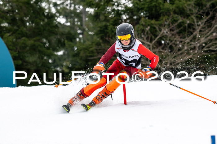 DSV - Actanol Deutscher Schülercup U12 Finale SLX 2026