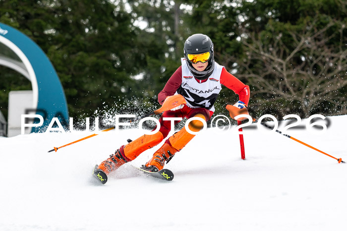 DSV - Actanol Deutscher Schülercup U12 Finale SLX 2026