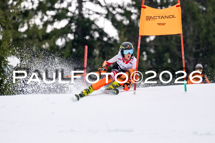 DSV - Actanol Deutscher Schülercup U12 Finale SLX 2026