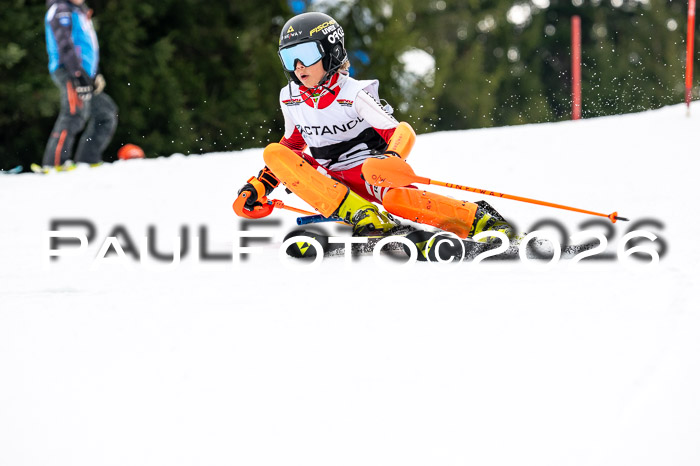 DSV - Actanol Deutscher Schülercup U12 Finale SLX 2026