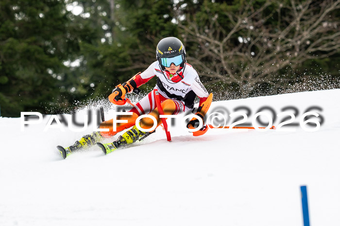 DSV - Actanol Deutscher Schülercup U12 Finale SLX 2026