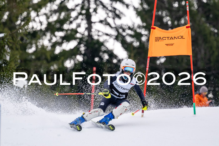 DSV - Actanol Deutscher Schülercup U12 Finale SLX 2026