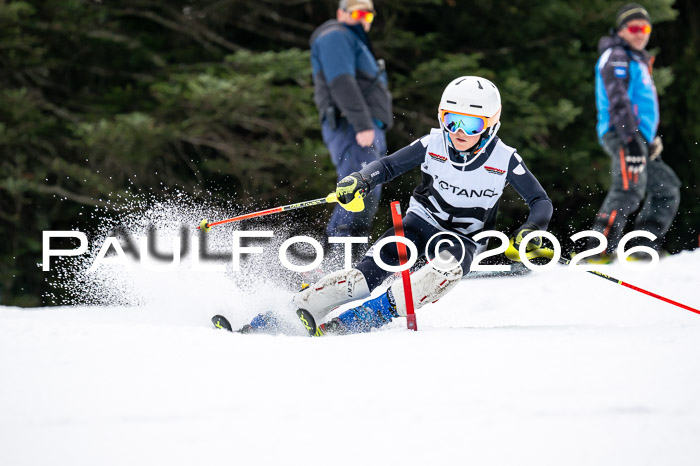 DSV - Actanol Deutscher Schülercup U12 Finale SLX 2026