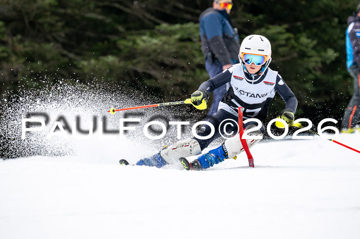 DSV - Actanol Deutscher Schülercup U12 Finale SLX 2026