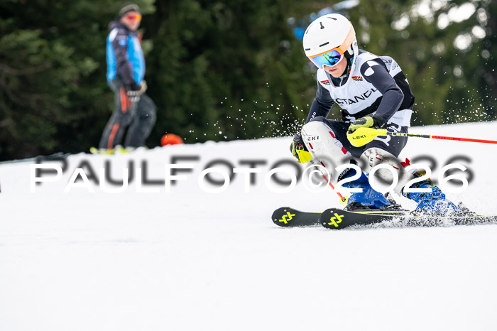 DSV - Actanol Deutscher Schülercup U12 Finale SLX 2026
