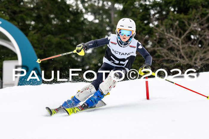DSV - Actanol Deutscher Schülercup U12 Finale SLX 2026