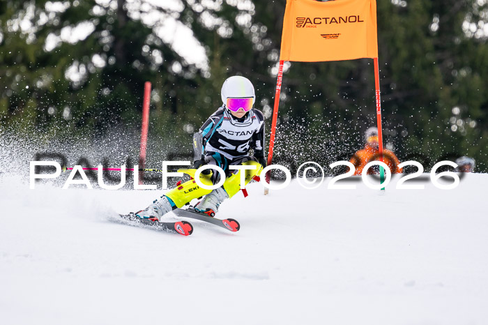 DSV - Actanol Deutscher Schülercup U12 Finale SLX 2026