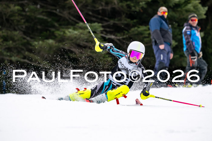 DSV - Actanol Deutscher Schülercup U12 Finale SLX 2026
