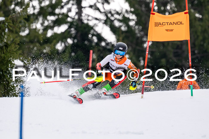 DSV - Actanol Deutscher Schülercup U12 Finale SLX 2026
