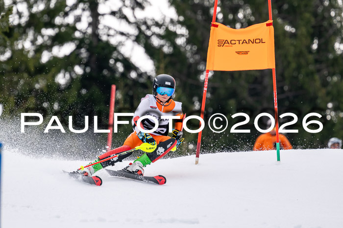 DSV - Actanol Deutscher Schülercup U12 Finale SLX 2026