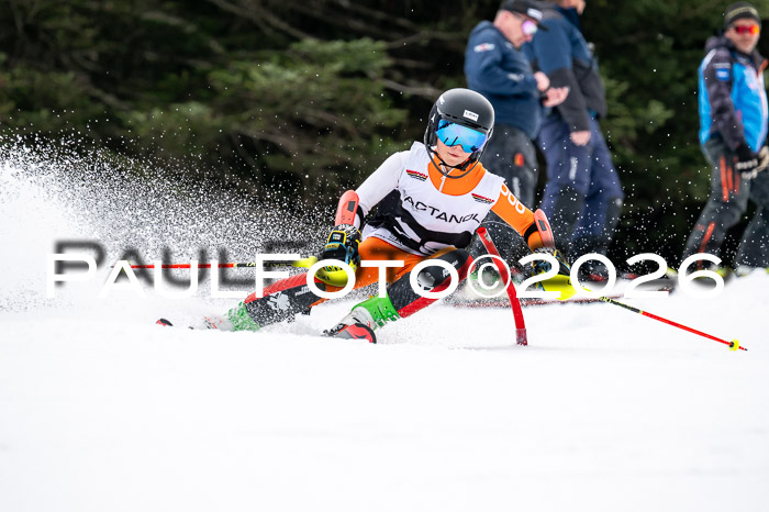 DSV - Actanol Deutscher Schülercup U12 Finale SLX 2026