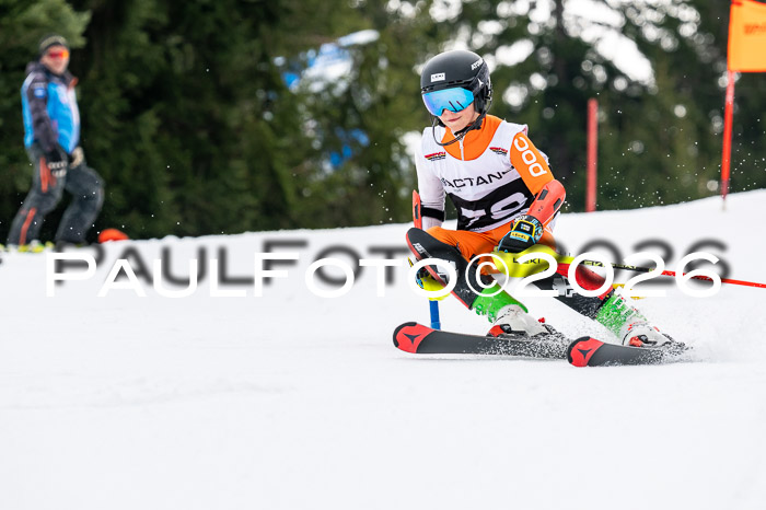 DSV - Actanol Deutscher Schülercup U12 Finale SLX 2026