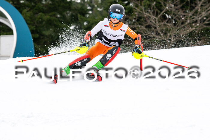 DSV - Actanol Deutscher Schülercup U12 Finale SLX 2026