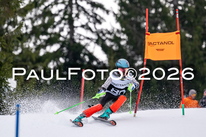 DSV - Actanol Deutscher Schülercup U12 Finale SLX 2026