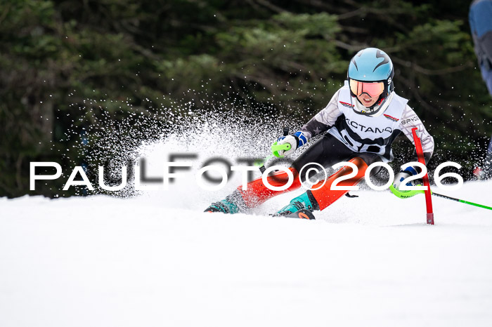 DSV - Actanol Deutscher Schülercup U12 Finale SLX 2026