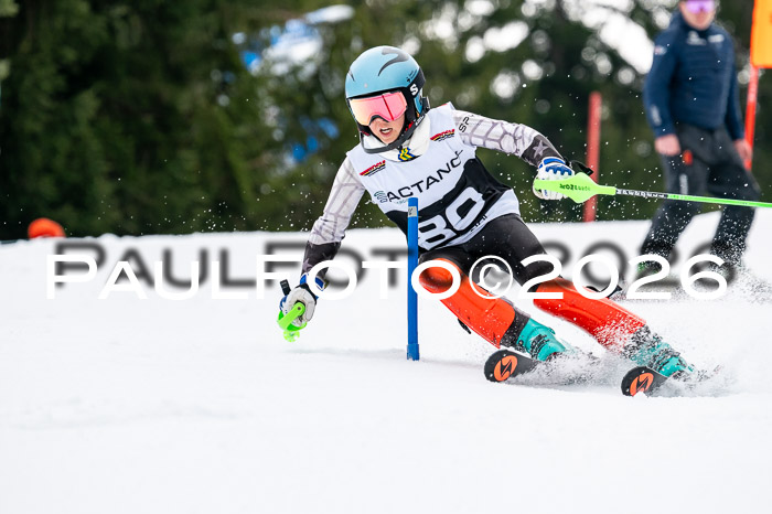 DSV - Actanol Deutscher Schülercup U12 Finale SLX 2026