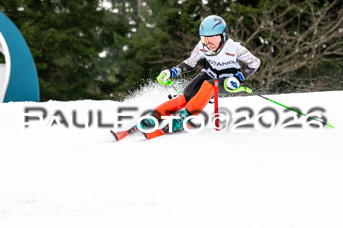 DSV - Actanol Deutscher Schülercup U12 Finale SLX 2026