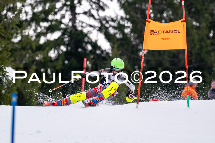 DSV - Actanol Deutscher Schülercup U12 Finale SLX 2026