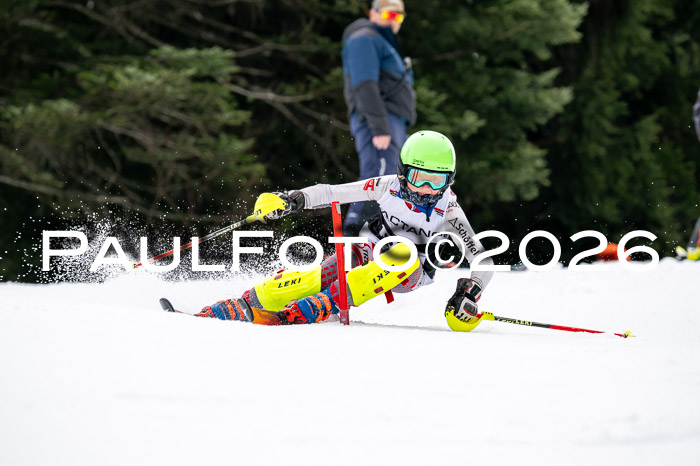 DSV - Actanol Deutscher Schülercup U12 Finale SLX 2026