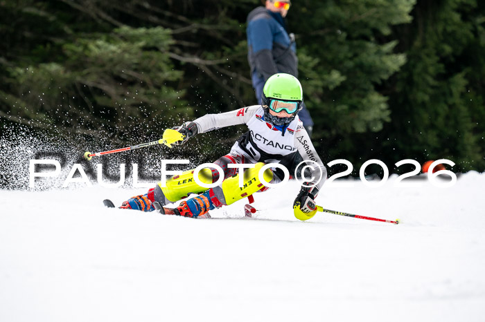 DSV - Actanol Deutscher Schülercup U12 Finale SLX 2026