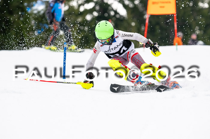 DSV - Actanol Deutscher Schülercup U12 Finale SLX 2026