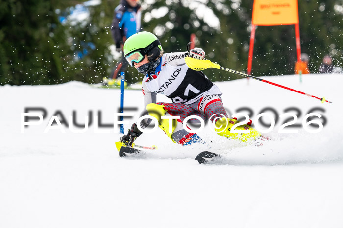 DSV - Actanol Deutscher Schülercup U12 Finale SLX 2026