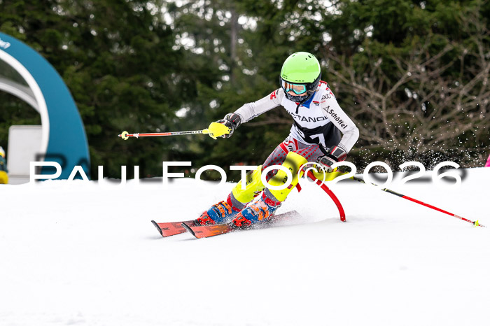 DSV - Actanol Deutscher Schülercup U12 Finale SLX 2026