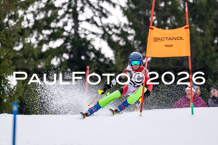 DSV - Actanol Deutscher Schülercup U12 Finale SLX 2026