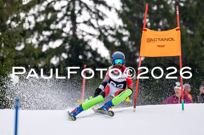 DSV - Actanol Deutscher Schülercup U12 Finale SLX 2026
