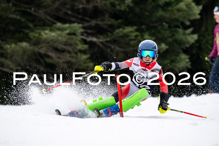 DSV - Actanol Deutscher Schülercup U12 Finale SLX 2026