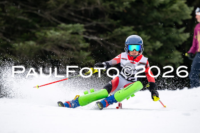 DSV - Actanol Deutscher Schülercup U12 Finale SLX 2026