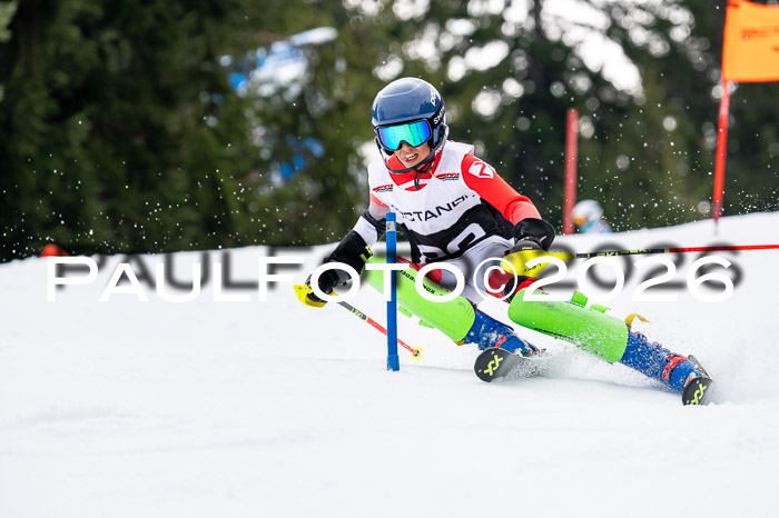 DSV - Actanol Deutscher Schülercup U12 Finale SLX 2026